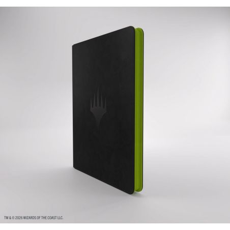 Portfolio: Secret of Strixhaven, Zip-Up Album (18 Pocket Page)