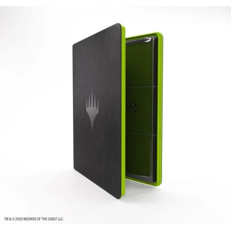 Portfolio: Secret of Strixhaven, Zip-Up Album (18 Pocket Page)