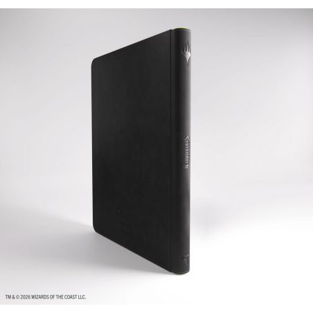 Portfolio: Secret of Strixhaven, Zip-Up Album (18 Pocket Page)