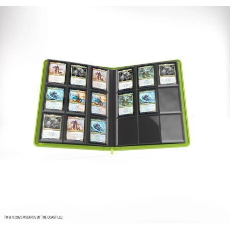 Portfolio: Secret of Strixhaven, Zip-Up Album (18 Pocket Page)