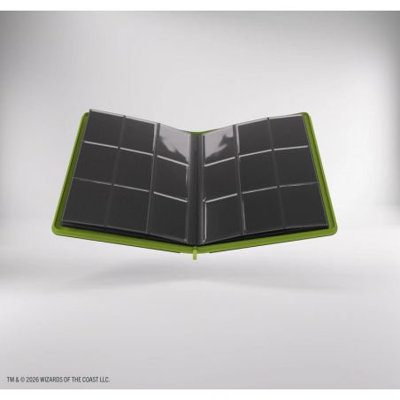 Portfolio: Secret of Strixhaven, Zip-Up Album (18 Pocket Page)