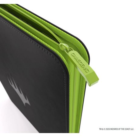 Portfolio: Secret of Strixhaven, Zip-Up Album (18 Pocket Page)