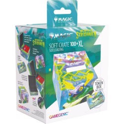 Deck-Box-Soft-Crate-100-XL-Strixhaven-Bogwater-Lumaret