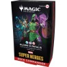 Marvel-Super-Heroes-Lot-de-4-Decks-Commanders