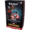 Marvel-Super-Heroes-Lot-de-4-Decks-Commanders