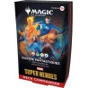 Marvel-Super-Heroes-Lot-de-4-Decks-Commanders
