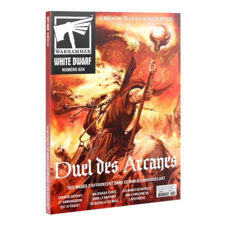 White Dwarf Numéro 524