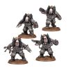 Solar Auxilia: Section d’Ogryns Charonites (x4)