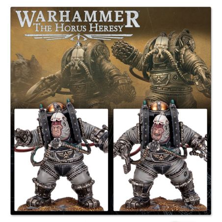Solar Auxilia: Section d’Ogryns Charonites (x4)