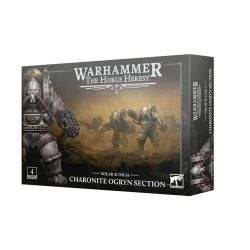 Solar Auxilia: Section d’Ogryns Charonites (x4)