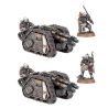 Solar Auxilia: Batterie de Rapier de Tir Direct (x4 Figurines)