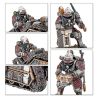 Solar Auxilia: Batterie de Rapier de Tir Direct (x4 Figurines)