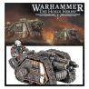 Solar Auxilia: Batterie de Rapier de Tir Direct (x4 Figurines)