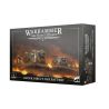 Solar Auxilia: Batterie de Rapier de Tir Direct (x4 Figurines)
