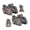 Solar Auxilia: Batterie de Rapier d’Appui Feu (x4 Figurines)