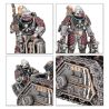 Solar Auxilia: Batterie de Rapier d’Appui Feu (x4 Figurines)