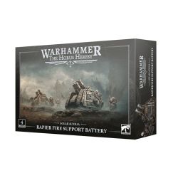 Solar Auxilia: Batterie de Rapier d’Appui Feu (x4 Figurines)