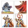 Grand Cathay: Astromanciens de la Cour Céleste (x3 Figurines)