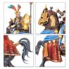 Grand Cathay: Astromanciens de la Cour Céleste (x3 Figurines)