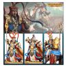 Grand Cathay: Astromanciens de la Cour Céleste (x3 Figurines)