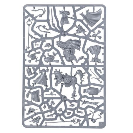 Grand Cathay: Astromanciens de la Cour Céleste (x3 Figurines)