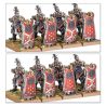 Grand Cathay: Fusiliers Grêle de Fer & Équipes de Canon Grue (x20 Figurines)