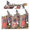 Grand Cathay: Fusiliers Grêle de Fer & Équipes de Canon Grue (x20 Figurines)