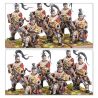 Grand Cathay: Fusiliers Grêle de Fer & Équipes de Canon Grue (x20 Figurines)