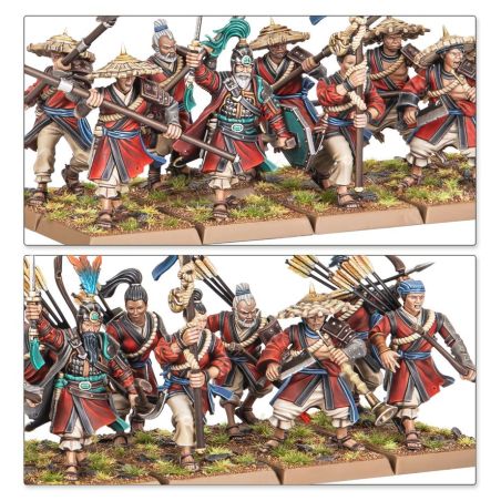 Grand Cathay: Levée Paysanne (x20)