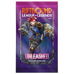 Riftbound: Booster Unleashed à l'Unité (Anglais)
