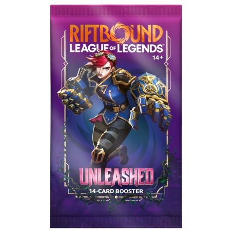 Riftbound: Booster Unleashed à l'Unité (Anglais)