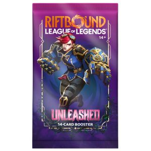 Riftbound: Booster Unleashed à l'Unité (Anglais)