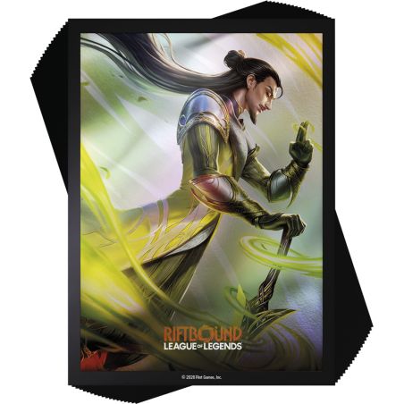 Riftbound: Unleashed Art Sleeves 2 (x100)