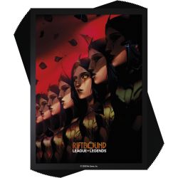 Riftbound: Unleashed Art Sleeves 3 (x100)