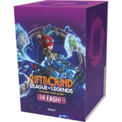 Riftbound: Vault Unleashed (Anglais)