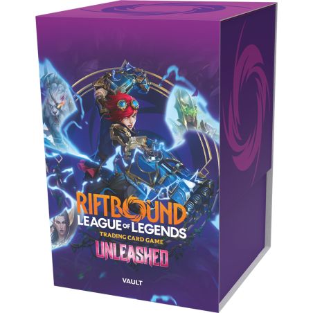 Riftbound: Vault Unleashed (Anglais)