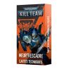 Kill Team: Meurtrescadre, Cartes Techniques