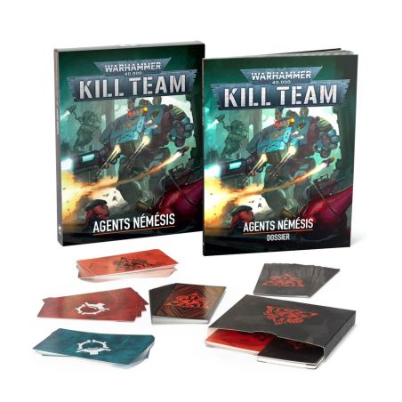 Kill Team: Agents Némésis