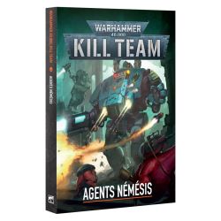 Kill Team: Agents Némésis