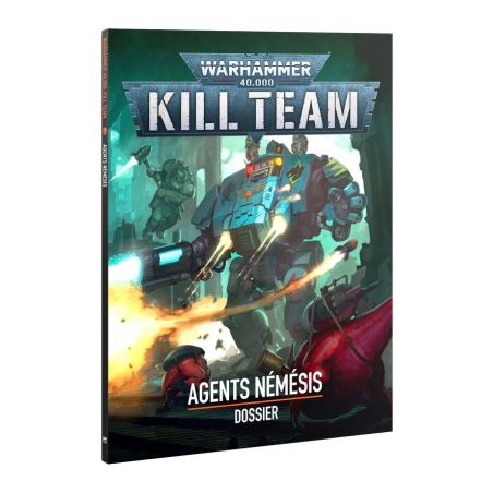 Kill Team: Agents Némésis