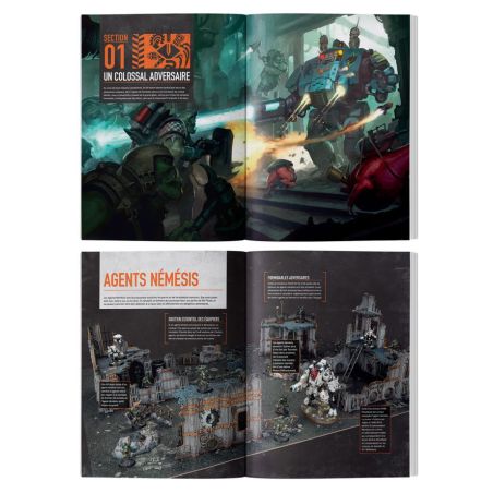 Kill Team: Agents Némésis