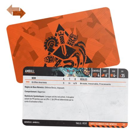 Kill Team: Agents Némésis