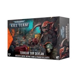 Kill Team: Terreur sur Devlan (x22 Figurines)