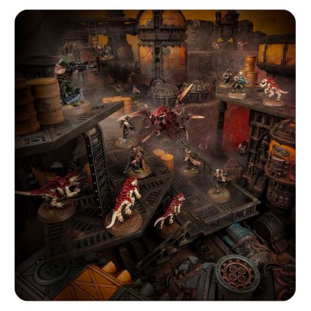 Kill Team: Terreur sur Devlan (x22 Figurines) (Anglais)