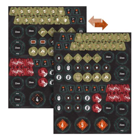 Kill Team: Terreur sur Devlan (x22 Figurines) (Anglais)