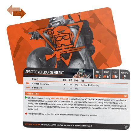 Kill Team: Terreur sur Devlan (x22 Figurines) (Anglais)