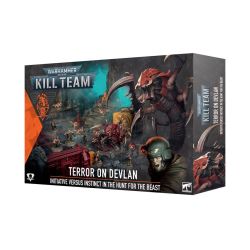 Kill Team: Terreur sur Devlan (x22 Figurines) (Anglais)