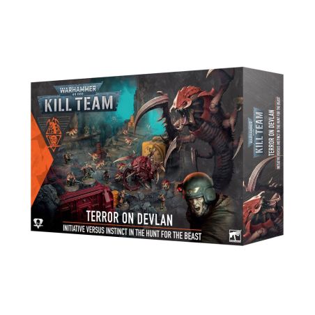 Kill Team: Terreur sur Devlan (x22 Figurines) (Anglais)