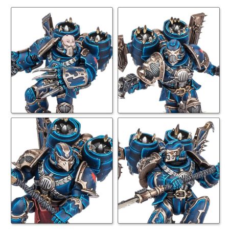 Kill Team: Meurtrescadre (x6)