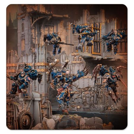 Kill Team: Meurtrescadre (x6)